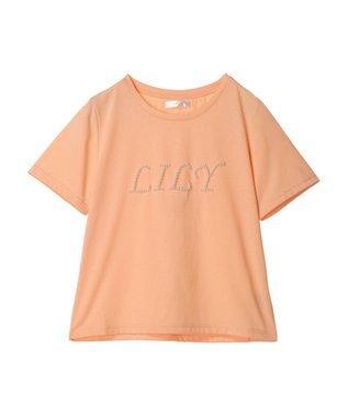 Green Parks ・swing by パールロゴTEE Orange