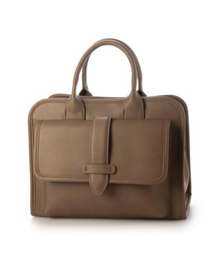 UNBILLION カシュカシュ cachecache / ベルトフラップ2wayパーテーショントート