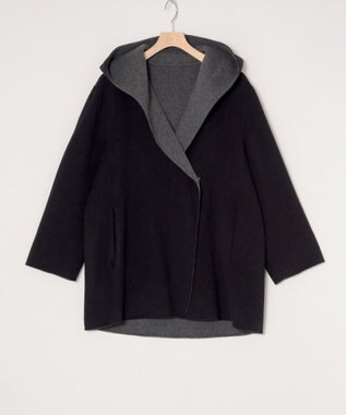 ONWARD Reuse Park 【自由区】コート秋冬 ネイビー