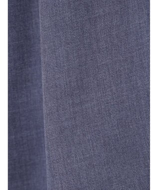 Green Parks ・ＥＬＥＮＣＡＲＥ　ＤＵＥ　イロイロ釦ドロストワンピース Blue