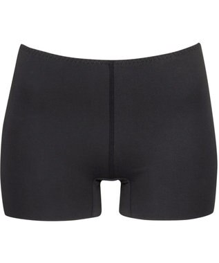 Wing あったかインナーボトム 綿100％(肌側) アウターにひびきにくい 一枚ばき可能 【綿の贅沢 ここちフラット】 1分丈 秋 冬 ER4172 ウイング／ワコール