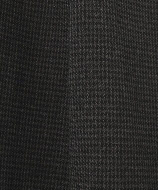 J.PRESS YORK STREET 【UNISEX】チェックストレッチイージーパンツ グレー系3