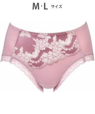 WACOAL ショーツ 【重力ケアブラ】 BXB194とペア はきこみ丈ふつう 綿混(本体) レディース PXB294 /ワコール