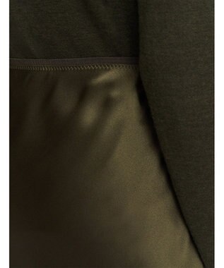 JOSEPH シルクサテン　スカート Hass Avocado