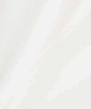 uncrave 【撥水・洗濯機洗い可】シアープルーフナイロン シャツブラウス（uncrave STANDARD） ホワイト