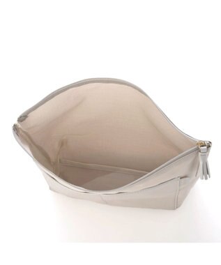 UNBILLION ペルケ perche / 撥水リバーシブルトートS シルバー