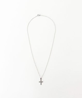 WEGO Mクロスモチーフネックレス 柄1