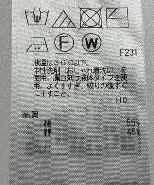 ONWARD Reuse Park 【23区】ニット春夏 ブラウン