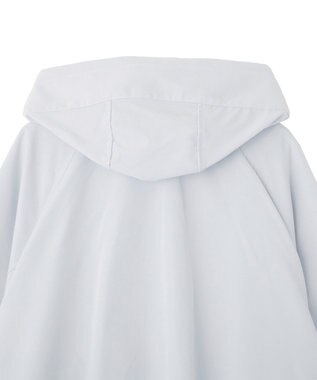 Green Parks 撥水加工Ａラインマウンテンパーカー Sax