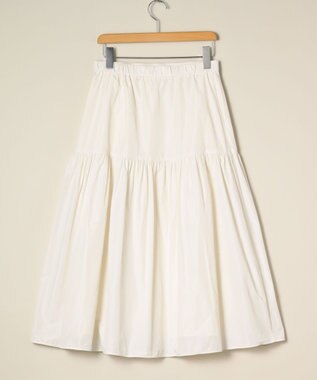 ONWARD Reuse Park 【23区】スカート春夏 オフホワイト