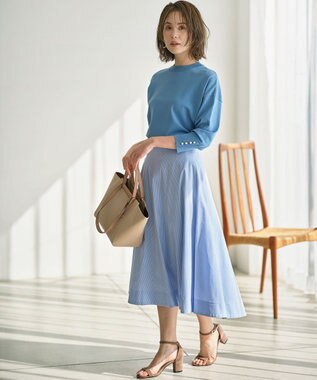 組曲 2wayハンドルトート バッグ ベージュ系1