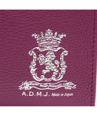 A.D.M.J. モーツァルト/バックルモチーフスクエアトートS シエナ