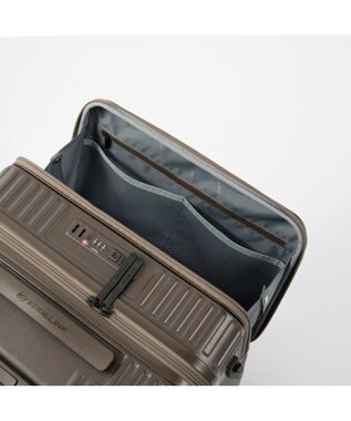 ACE BAGS & LUGGAGE EDGELINK クルーズボックス スーツケース 64L 05803 エッジリンク チョコレート