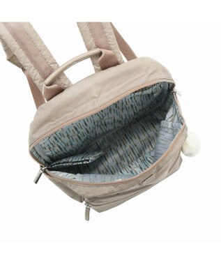 ACE BAGS & LUGGAGE Kanana project COLLECTION VYG ルフレ リュックサック A4サイズ 68345 カナナプロジェクト コレクション ベージュ