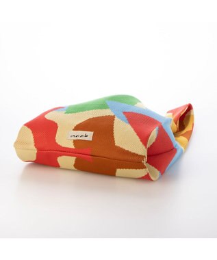 UNBILLION カシュカシュ cachecache / naabコラボインターシャニットショッパーバッグ アソート