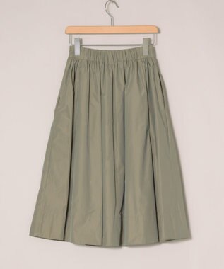 ONWARD Reuse Park 【組曲】スカート秋冬 グリーン