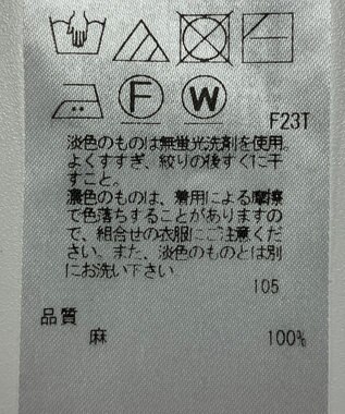 ONWARD Reuse Park 【23区】ニット春夏 オレンジ