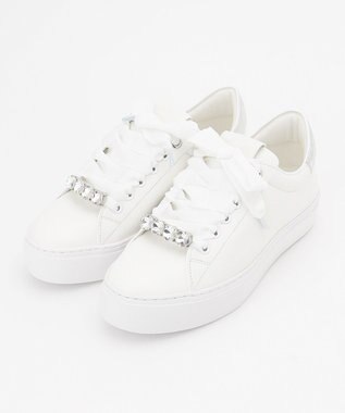 TOCCA 【新色シルバーカラー登場！】【軽量】BIJOUX SNEAKERS スニーカー [新色]シルバー系