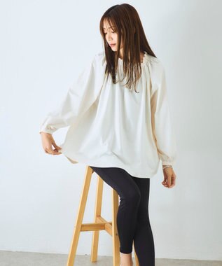 OP／FILA 【Kappa】デザインブラウスラッシュガード 上下セット