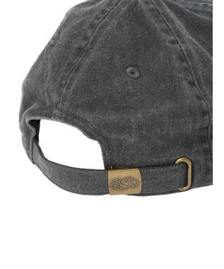 Green Parks ■ＦＲＵＩＴ　ＯＦ　ＴＨＥ　ＬＯＯＭ　Ｐｉｇｍｅｎｔ　ＣＡＰ Charcoal Gray