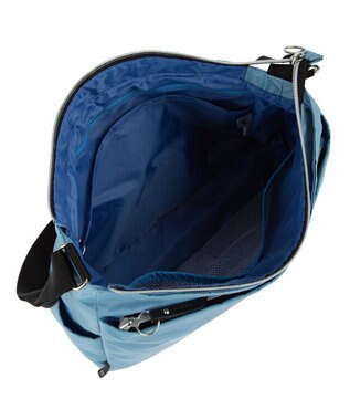 ACE BAGS & LUGGAGE ACE アリッサム ショルダーバッグ 17691 サックスブルー
