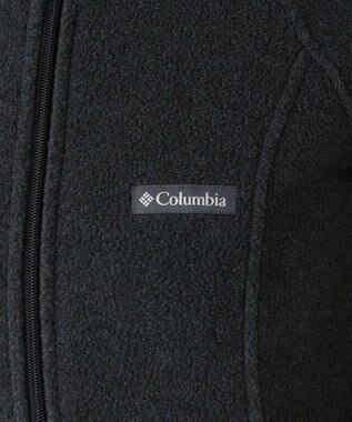 Columbia Columbia/ ウィメンズベントンスプリングスフルジップ /コロンビア Charcoal Heather