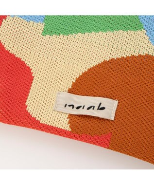 UNBILLION カシュカシュ cachecache / naabコラボインターシャニットショッパーバッグ アソート