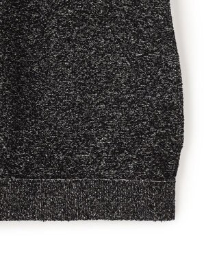 JOSEPH HOMME 【新素材】ドライペーパーブークレー   カーディガン ブラック系