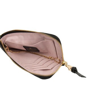 LANVIN en Bleu ペアル フラグメントケース ブラック