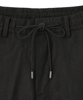 JOSEPH HOMME ペアースキンリネン / TEDDY EASY ブラック系