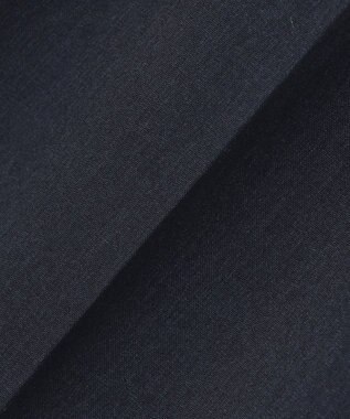 ANY SIS 【洗える】ドライオックスタック ワイドパンツ ネイビー