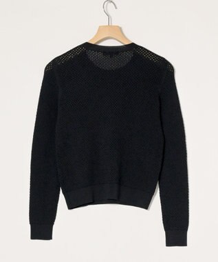 ONWARD Reuse Park 【ICB】ニット春夏 ブラック