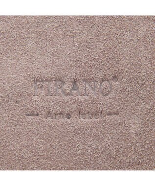 MioFIRANO スエードミディハンドバッグ＆ショルダーバッグセット 2WAY　FIRANO フィラノ GRAY