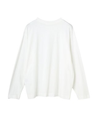 Green Parks オーバーサイズフォトチュニック Black