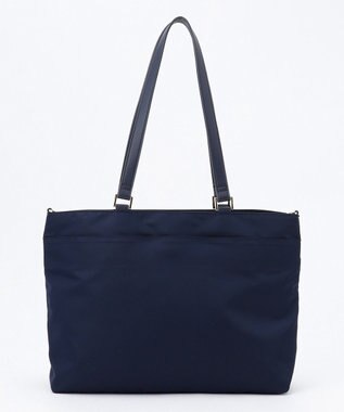 LA BAGAGERIE コンビ2WAYトートバッグ MEDIUM ネイビー
