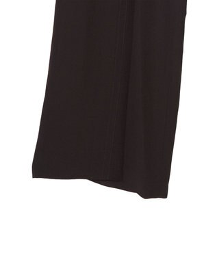 JOSEPH クレープトラウザーズ DEE Cocoa