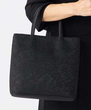 自由区 FORMAL 【日本製】レース ソフト サブバック