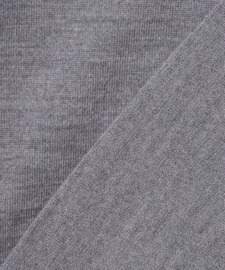 NAVE 【Nave】リュクスウール タートルネック ニット ライトグレー系