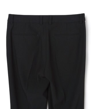 BEIGE， 【S-size】LUIZA / クロップドパンツ Black