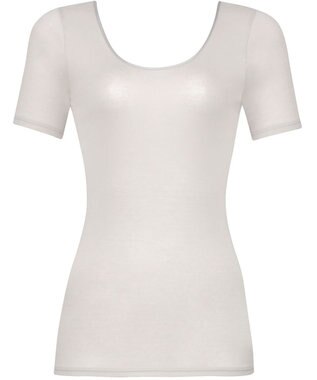 WACOAL インナー 綿100％(身生地) オーガニックコットンを使用 ムレにくい 3分袖 半袖 レディース CLC229 /ワコール