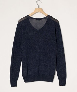 ONWARD Reuse Park 【ICB】ニット春夏 ネイビー