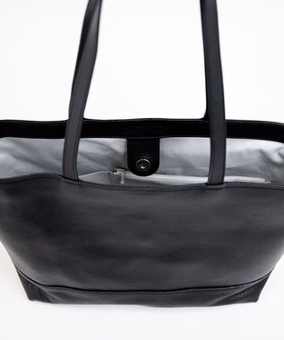 YUSHI EPICE-TOTEBAG　トートバッグ ブラック