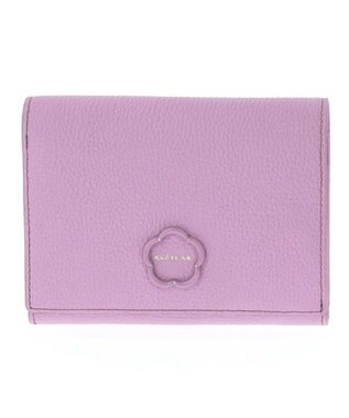 CLATHAS ブルトン 二つ折り財布