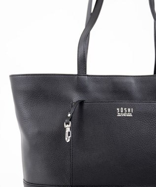 YUSHI EPICE-TOTEBAG　トートバッグ ブラック