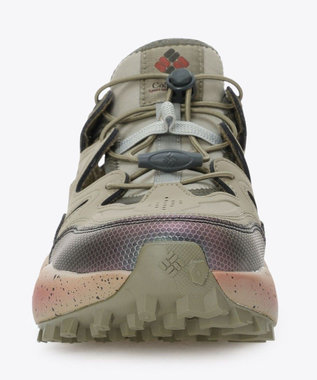 Columbia スライブ リバイブ シャンダル Stone green、 Dark moss