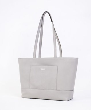 YUSHI EPICE-TOTEBAG　トートバッグ ライトグレー