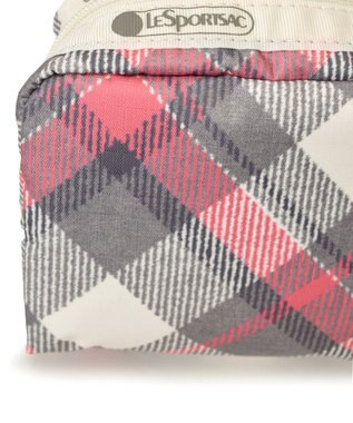 LeSportsac SQUARE COSMETIC/シームレスタータン シームレスタータン