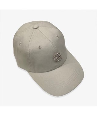 林八百吉商店 Champion   Cロゴロングキャップ ベージュ