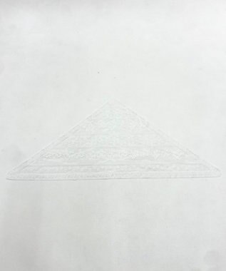 WEGO レースバブーシュカ2 柄1