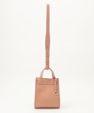 組曲 ４WAYハンド バッグ ピンク系